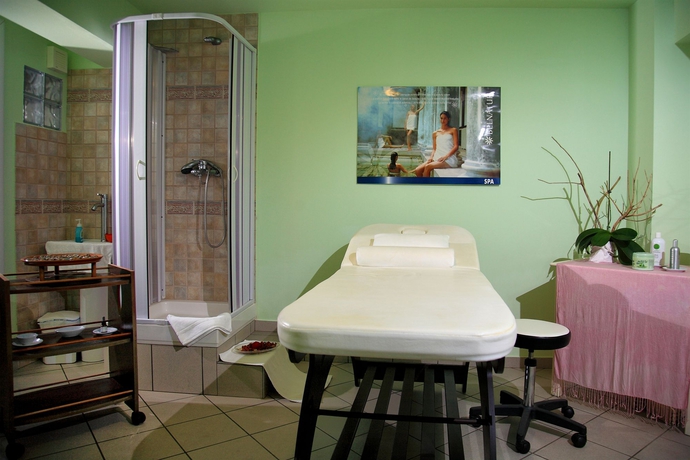 Imagen de los interiores del Hotel Ecoresort Zefyros. Foto 12