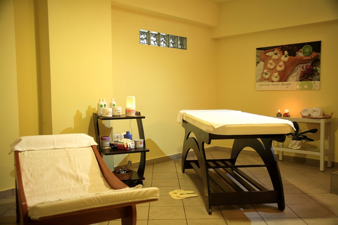 Imagen de los interiores del Hotel Ecoresort Zefyros. Foto 13