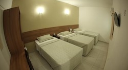 Imagen de la habitación del Hotel Ecos Classic. Foto 3