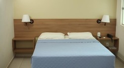 Imagen de la habitación del Hotel Ecos Classic. Foto 4