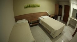 Imagen de la habitación del Hotel Ecos Classic. Foto 6