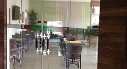 Imagen del bar/restaurante del Hotel Ecos Classic. Foto 2
