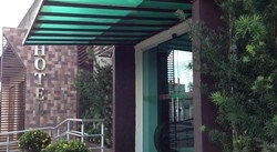Imagen de los exteriores del Hotel Ecos Classic. Foto 7