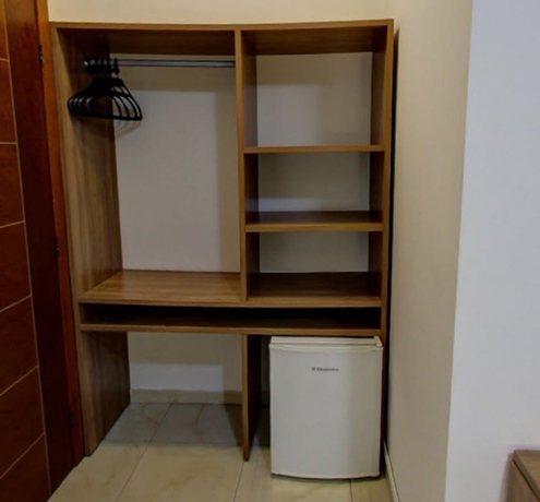 Imagen de la habitación del Hotel Ecos Conforto. Foto 9