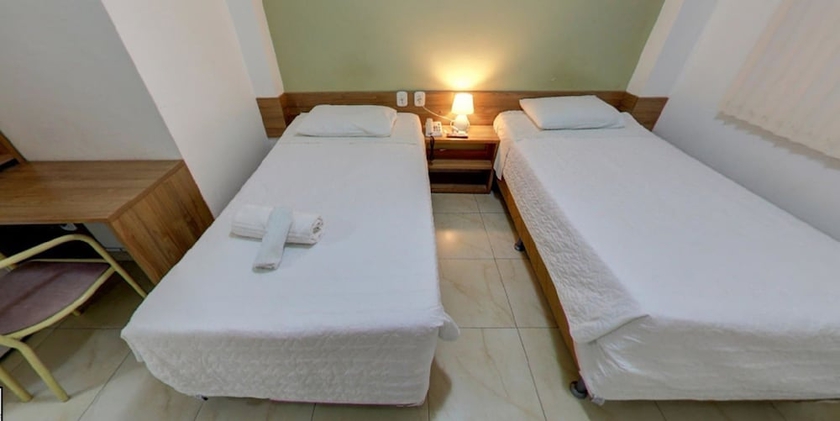 Imagen de la habitación del Hotel Ecos Conforto. Foto 10