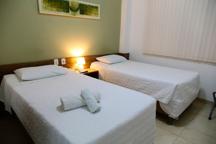 Imagen de la habitación del Hotel Ecos Conforto. Foto 11