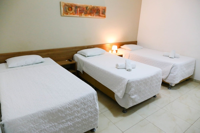 Imagen de la habitación del Hotel Ecos Conforto. Foto 12