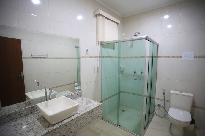 Imagen de la habitación del Hotel Ecos Conforto. Foto 13