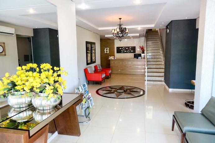 Imagen de los interiores del Hotel Ecos Conforto. Foto 15