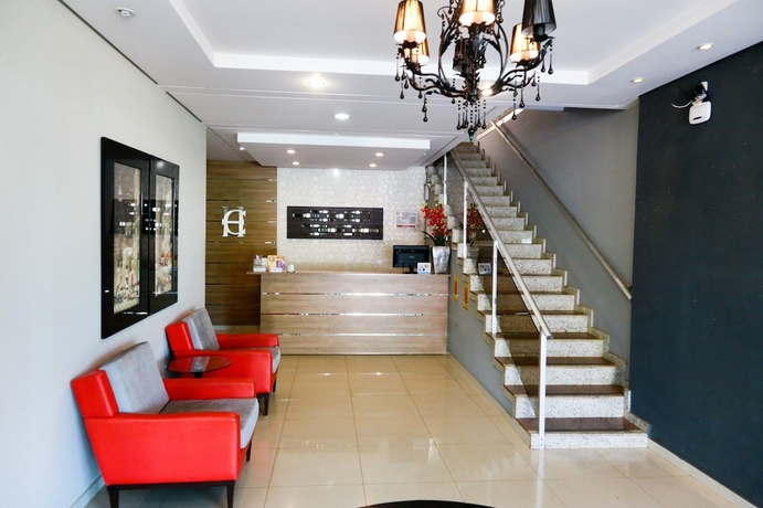 Imagen de los interiores del Hotel Ecos Conforto. Foto 16