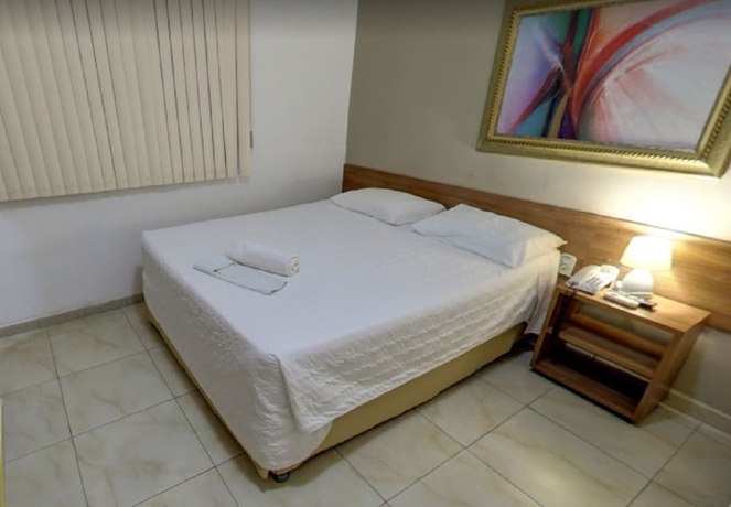 Imagen de la habitación del Hotel Ecos Conforto. Foto 14