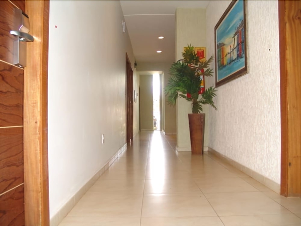 Imagen de los interiores del Hotel Ecos Conforto. Foto 17
