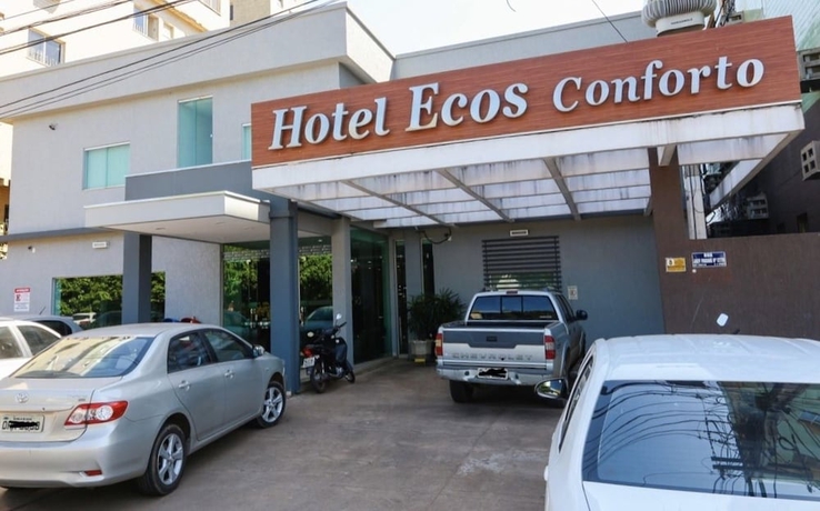 Imagen general del Hotel Ecos Conforto. Foto 4