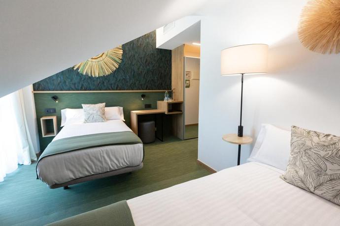 Imagen general del Hotel Ecos Del Sella. Foto 2