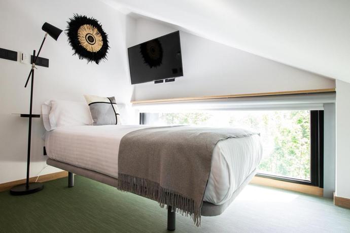 Imagen general del Hotel Ecos Del Sella. Foto 3