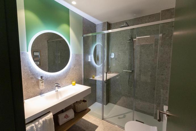 Imagen general del Hotel Ecos Del Sella. Foto 4