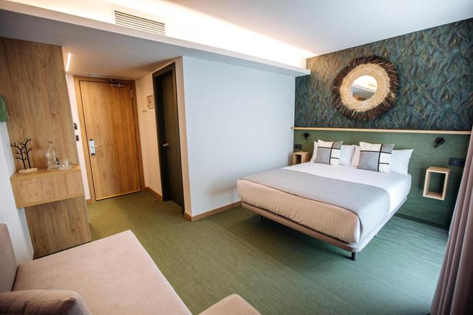 Imagen general del Hotel Ecos Del Sella. Foto 6