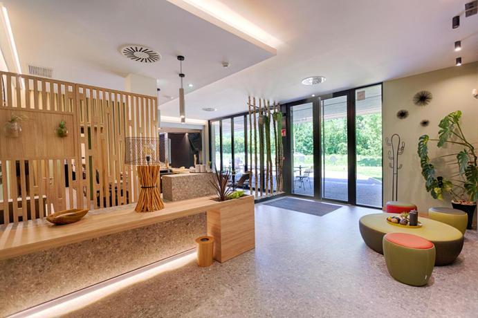 Imagen general del Hotel Ecos Del Sella. Foto 10