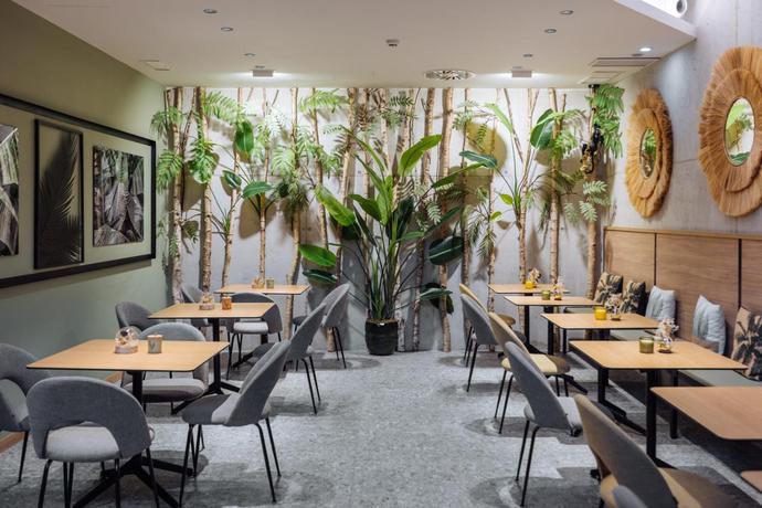 Imagen general del Hotel Ecos Del Sella. Foto 11