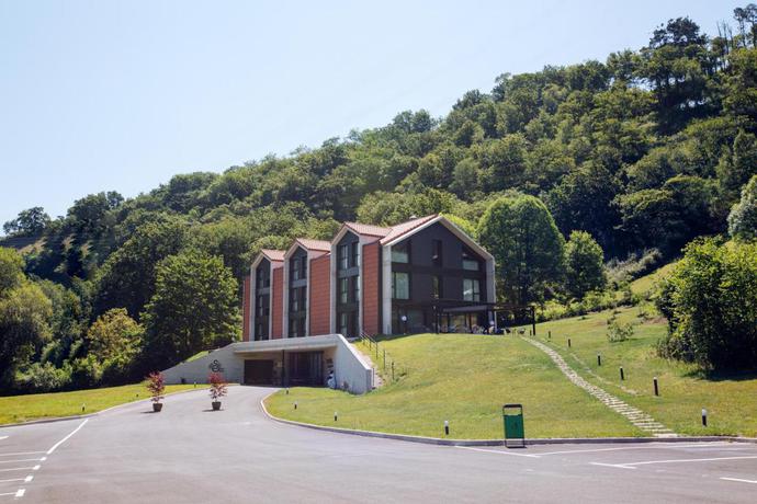 Imagen general del Hotel Ecos Del Sella. Foto 14