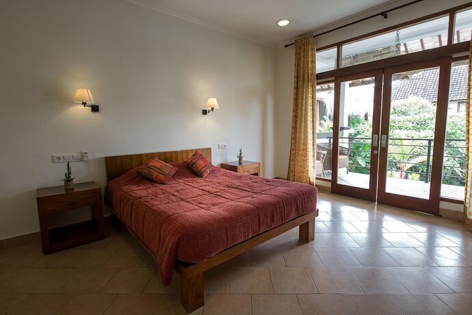 Imagen de la habitación del Hotel Ecosfera. Foto 11