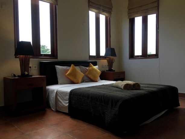 Imagen de la habitación del Hotel Ecosfera. Foto 15