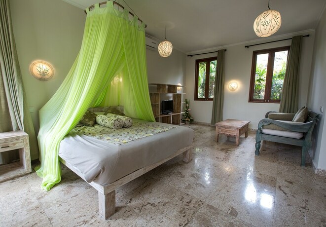 Imagen de la habitación del Hotel Ecosfera. Foto 16