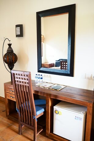 Imagen de la habitación del Hotel Ecosfera. Foto 17