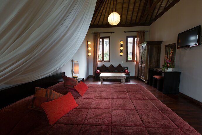 Imagen de la habitación del Hotel Ecosfera. Foto 19