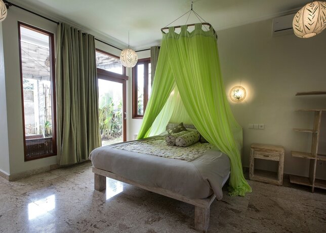 Imagen de la habitación del Hotel Ecosfera. Foto 20