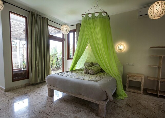 Imagen de la habitación del Hotel Ecosfera. Foto 23