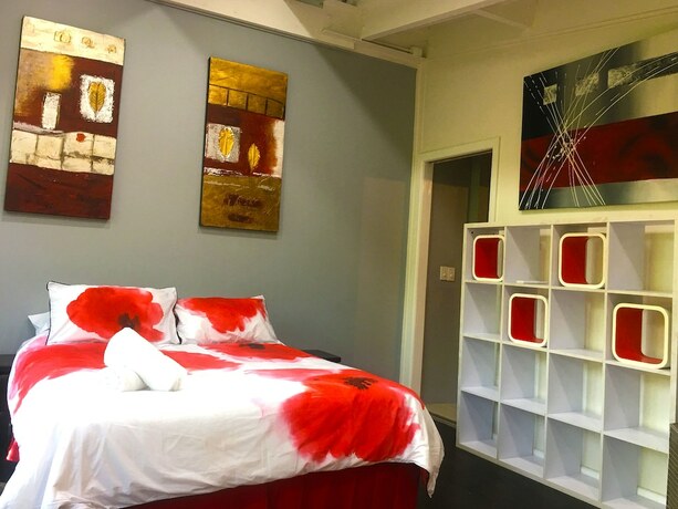 Imagen general del Hotel Ecostudio Fellini. Foto 3