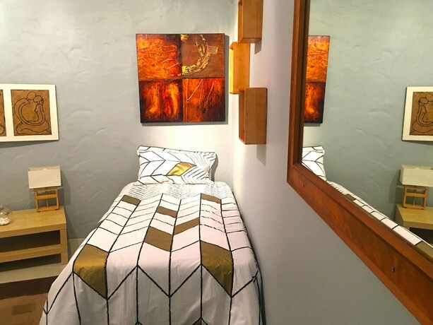 Imagen general del Hotel Ecostudio Fellini. Foto 7