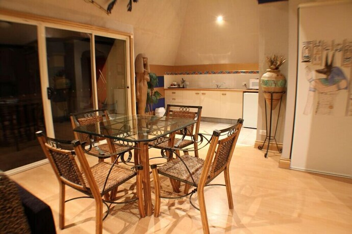 Imagen de la habitación del Hotel Ecostudio Fellini. Foto 17