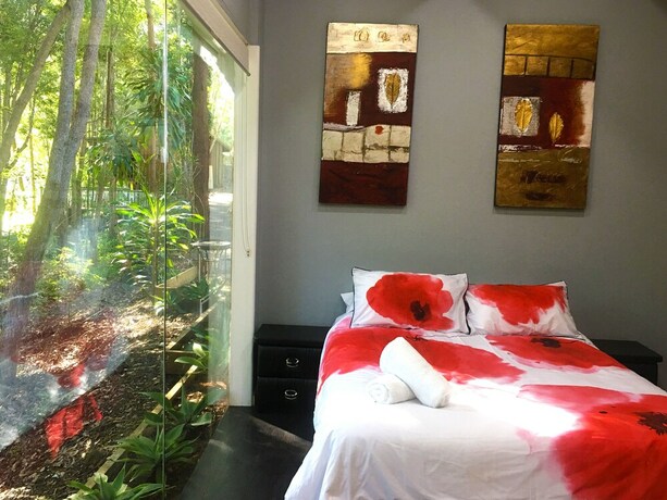 Imagen de la habitación del Hotel Ecostudio Fellini. Foto 20