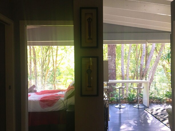 Imagen de la habitación del Hotel Ecostudio Fellini. Foto 21