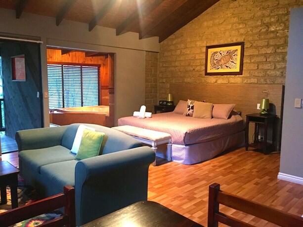 Imagen de la habitación del Hotel Ecostudio Fellini. Foto 29