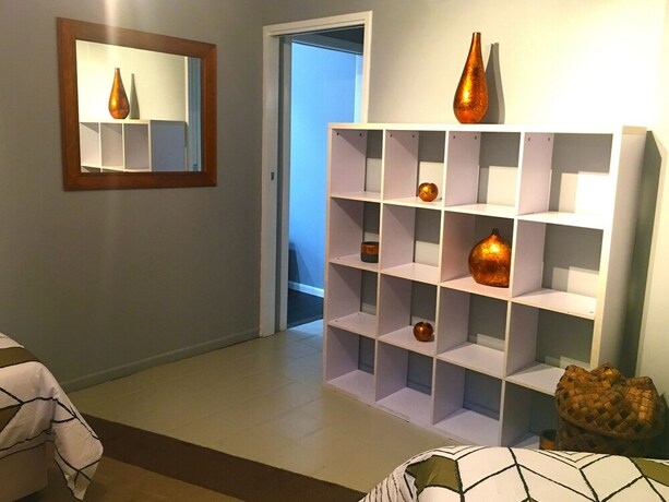 Imagen de la habitación del Hotel Ecostudio Fellini. Foto 30