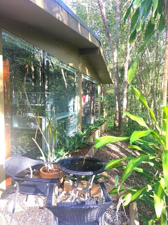 Imagen de la habitación del Hotel Ecostudio Fellini. Foto 35