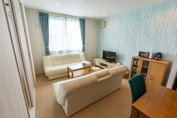 Imagen de la habitación del Hotel Ecot Irabu Bridge Sunset Hills. Foto 27