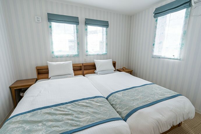 Imagen de la habitación del Hotel Ecot Irabu Bridge Sunset Hills. Foto 33