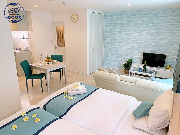 Imagen general del Hotel Ecot Kugai 1. Foto 9