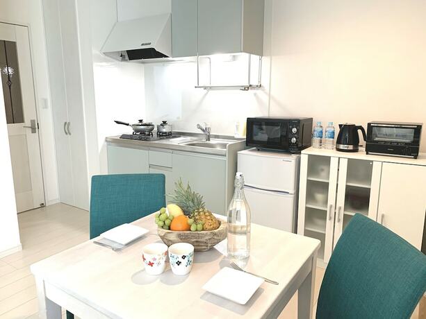 Imagen de la habitación del Hotel Ecot Kugai 1. Foto 23