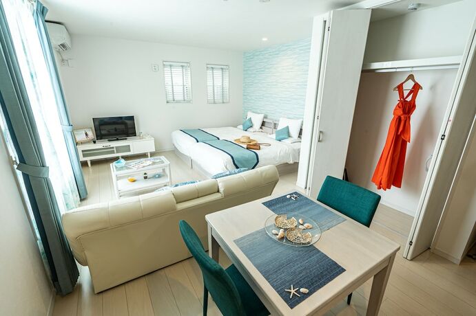 Imagen de la habitación del Hotel Ecot Kugai 1. Foto 24