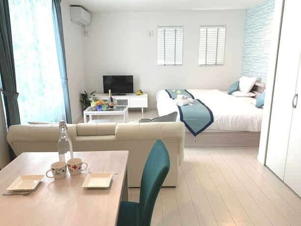 Imagen de la habitación del Hotel Ecot Kugai 1. Foto 26