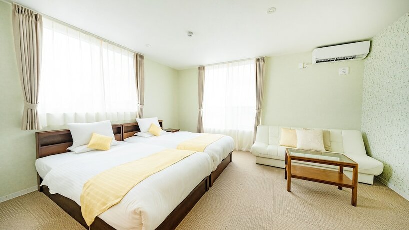 Imagen general del Hotel Ecot Shimozato 2. Foto 6