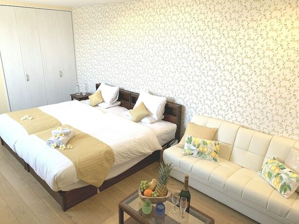 Imagen de la habitación del Hotel Ecot Shimozato 2. Foto 19
