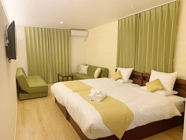 Imagen general del Hotel Ecot Shimozato 3. Foto 3