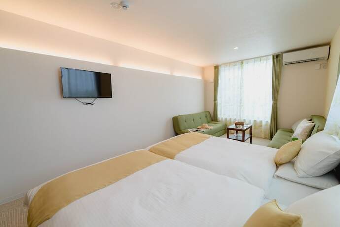 Imagen general del Hotel Ecot Shimozato 3. Foto 5