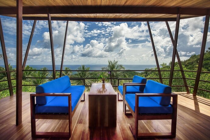 Imagen general del Hotel Ecotao Lodge. Foto 2